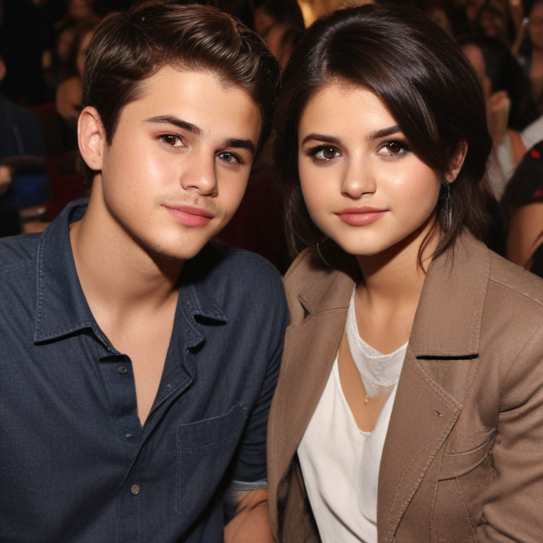 selena gomez boyfriend age