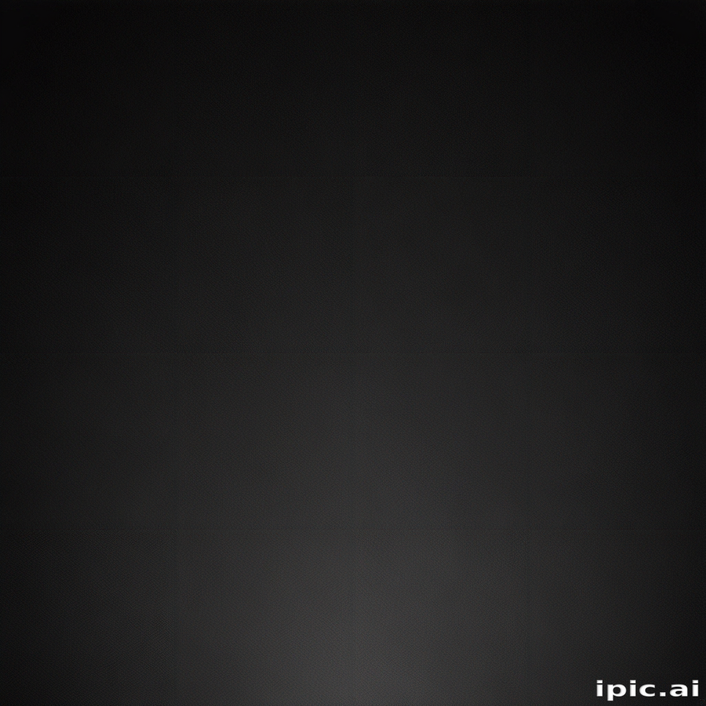 Abstract Black Background with Subtle Texture and Minimalist Design ...