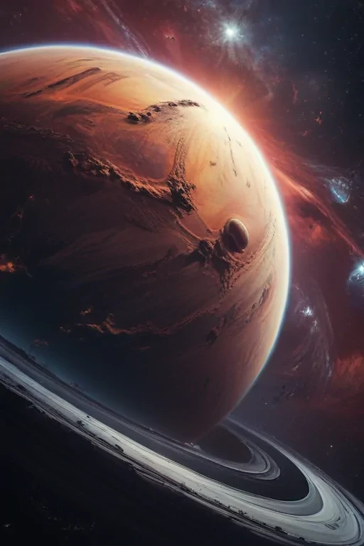 iphone space wallpapers 4k