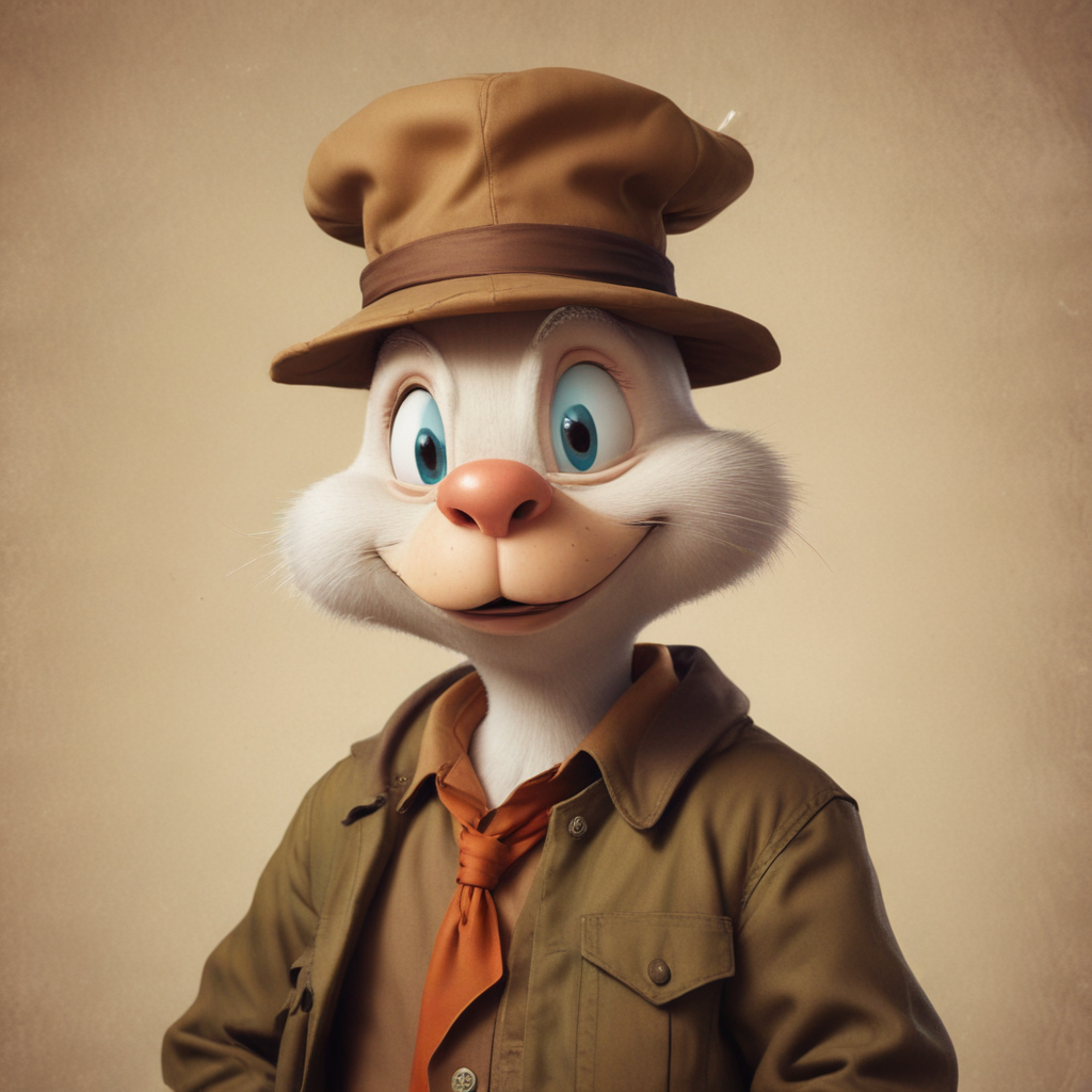 Elmer Fudd in 