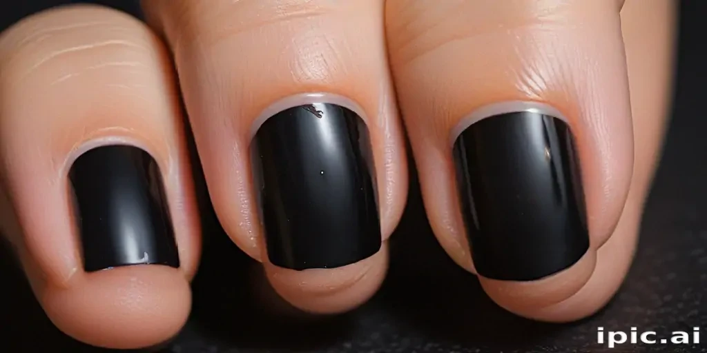 black thumbs