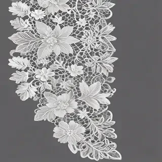 transparent lace png