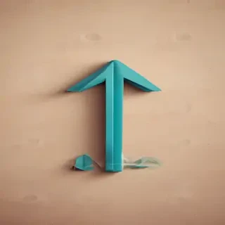 up arrow