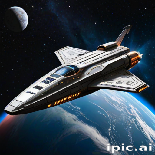 space ship png