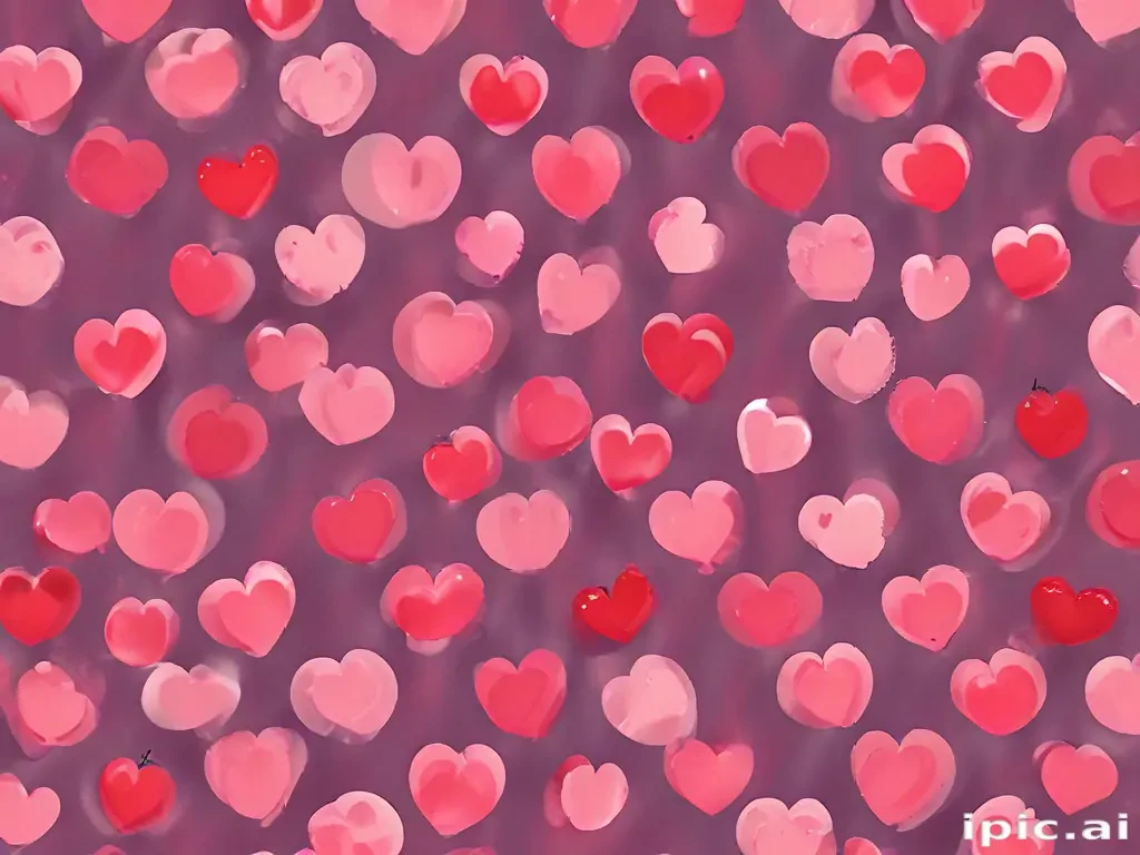 valentine day background