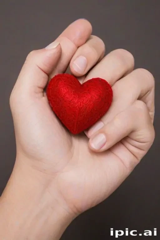 heart shape