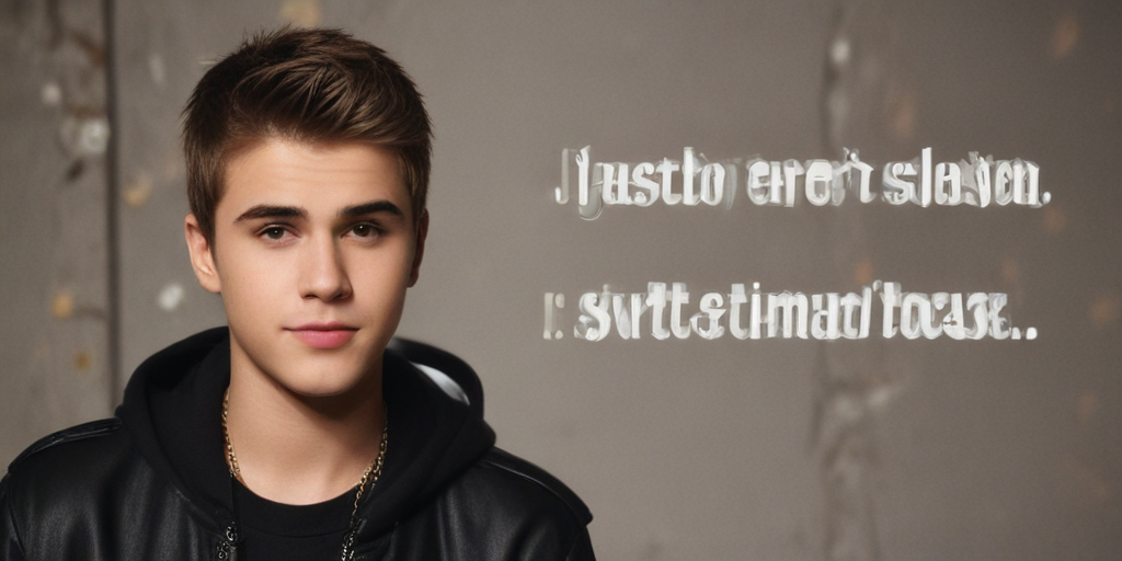 justin bieber to selena gomez song