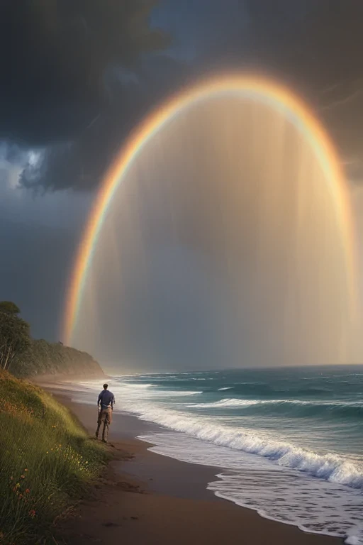 rainbow png