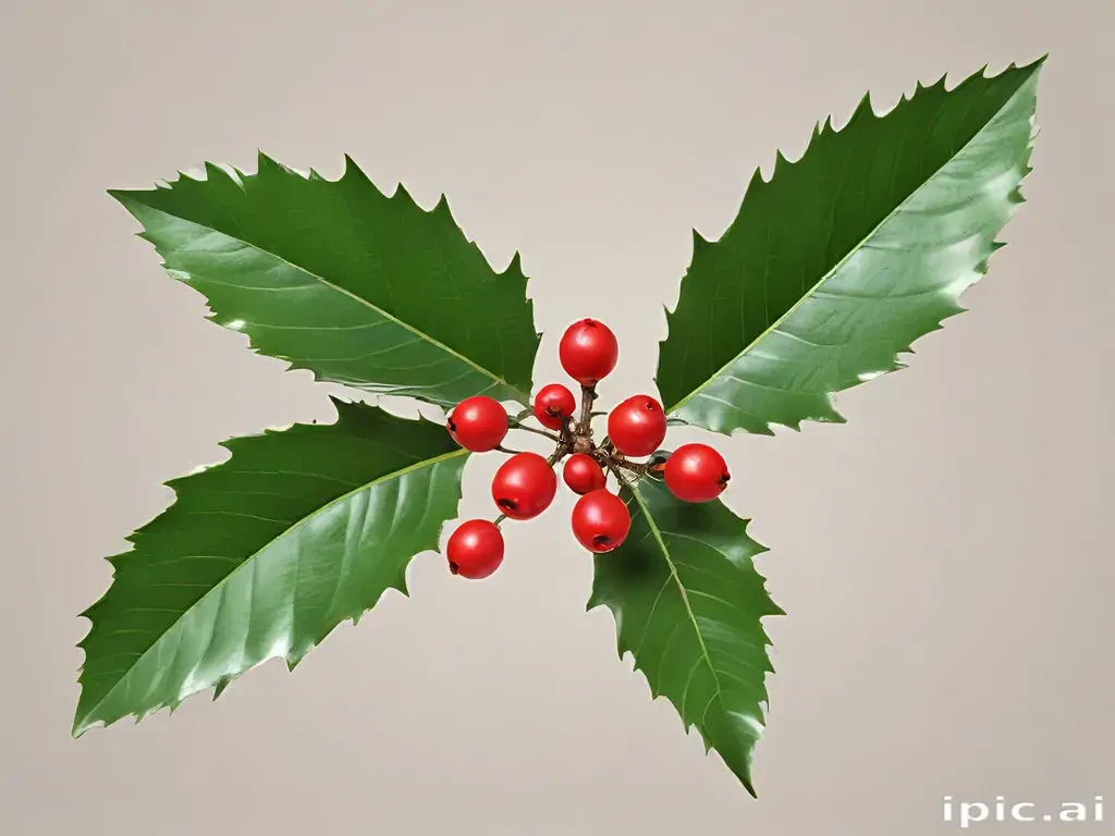 holly png