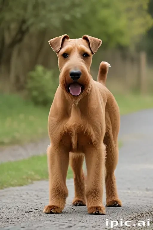 irish terrier