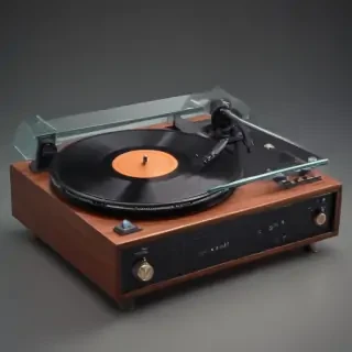 record player png