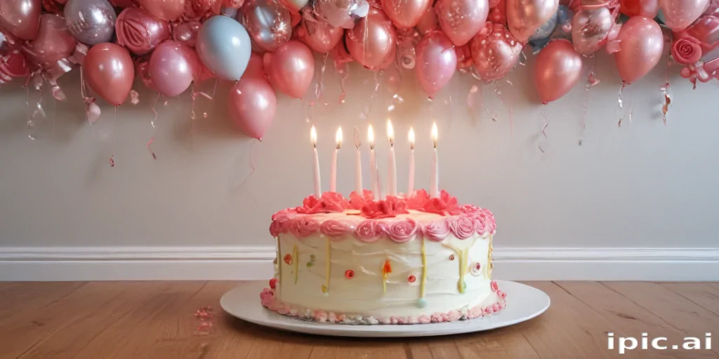 birthday wall paper