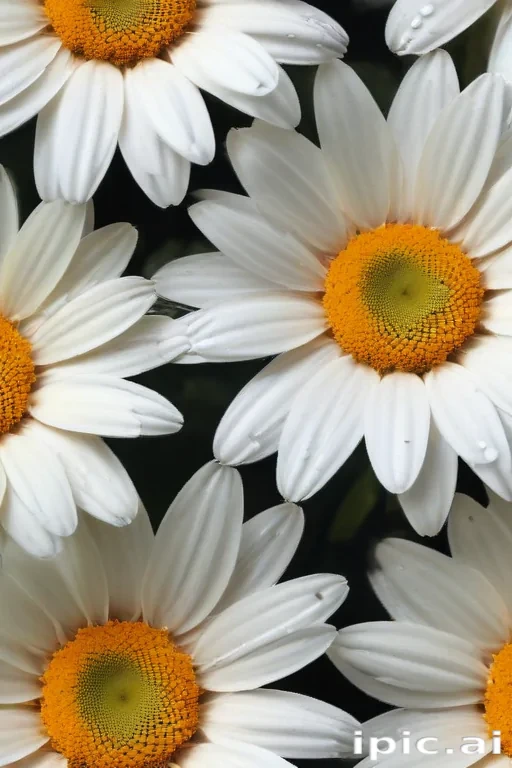 wallpaper daisy flower