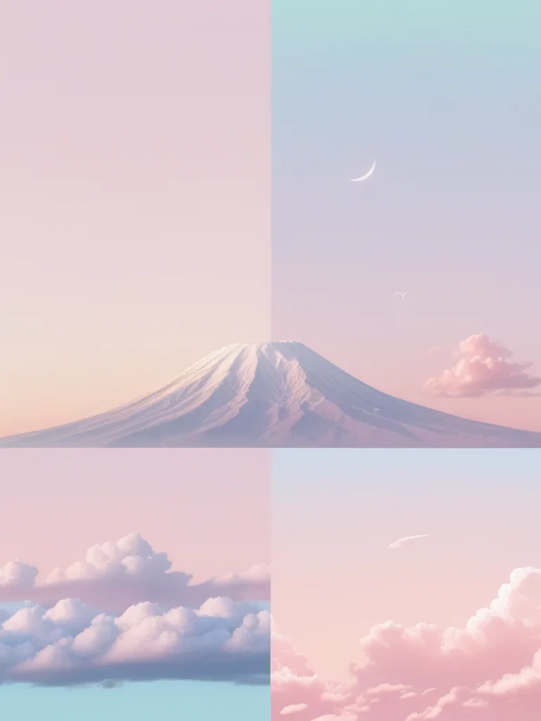 pastel aesthetic cute wallpapers