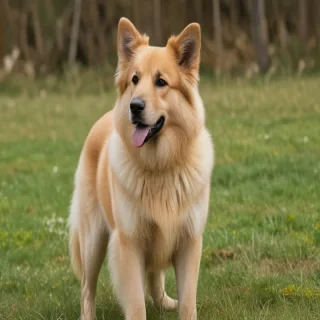 golden shepherd