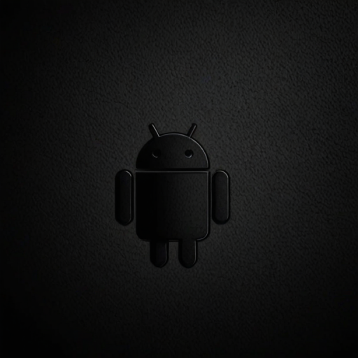 dark wallpaper for android