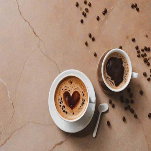 aesthetic coffee wallpapers