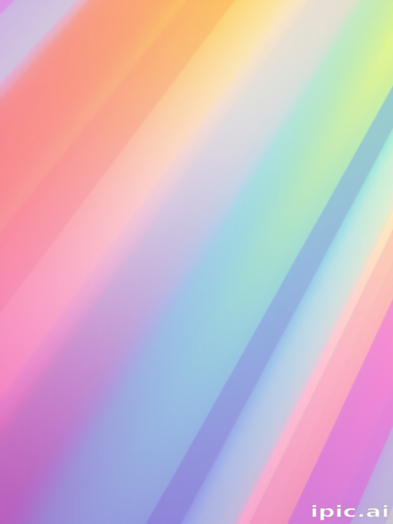 cute rainbow backgrounds