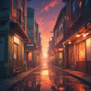 anime background wallpaper