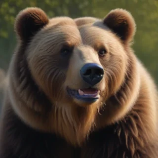 bear drawlings