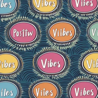 positive vibes wallpaper