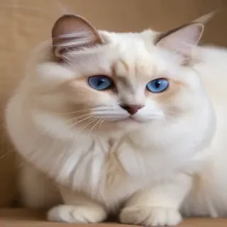 birman cat breed