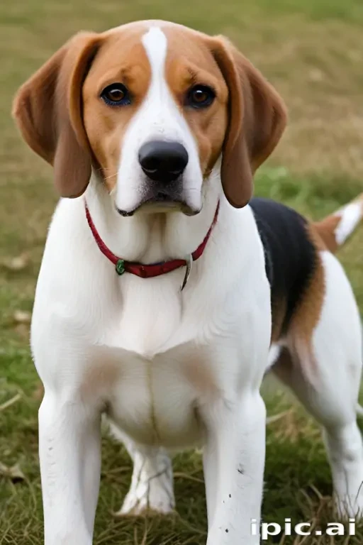 english foxhound