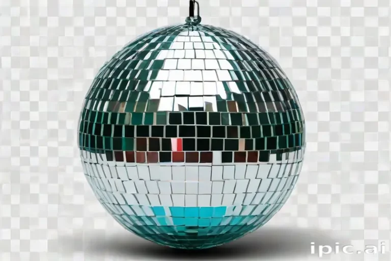 disco ball png transparent