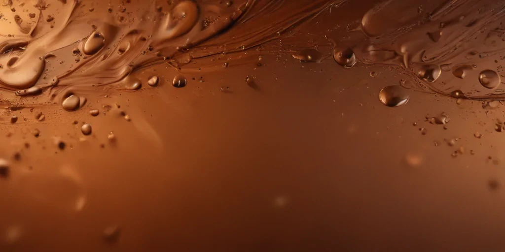 brown color background