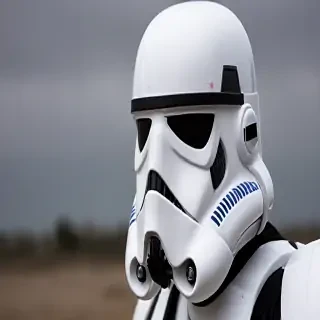 storm trooper