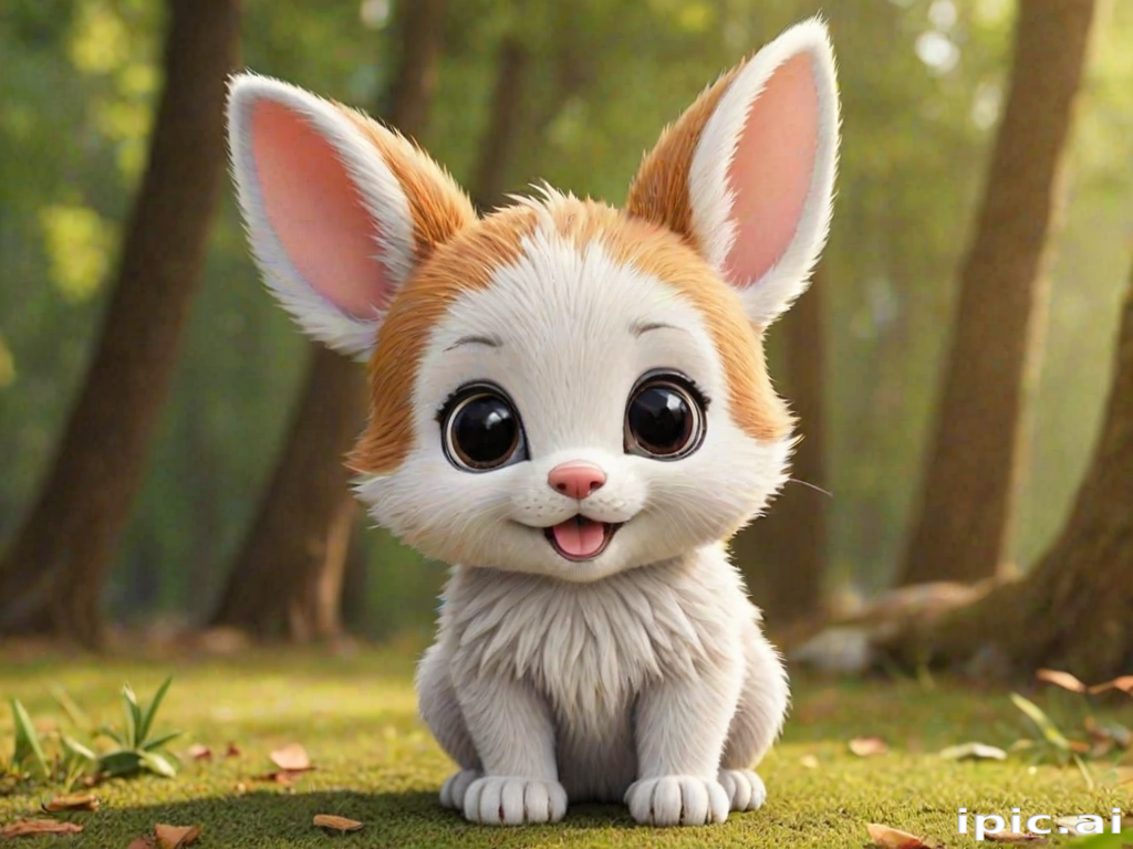 pictures of cute cartoon animals