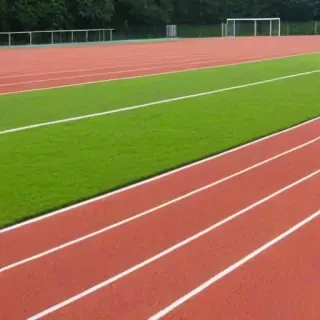 running track