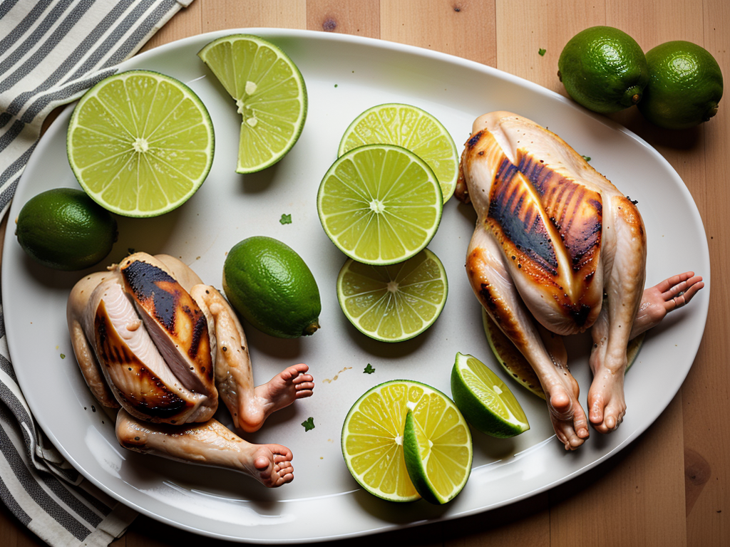 tequila lime marinade for chicken