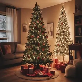 christmas aesthetic pictures