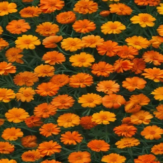marigold png