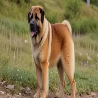estrela mountain dog