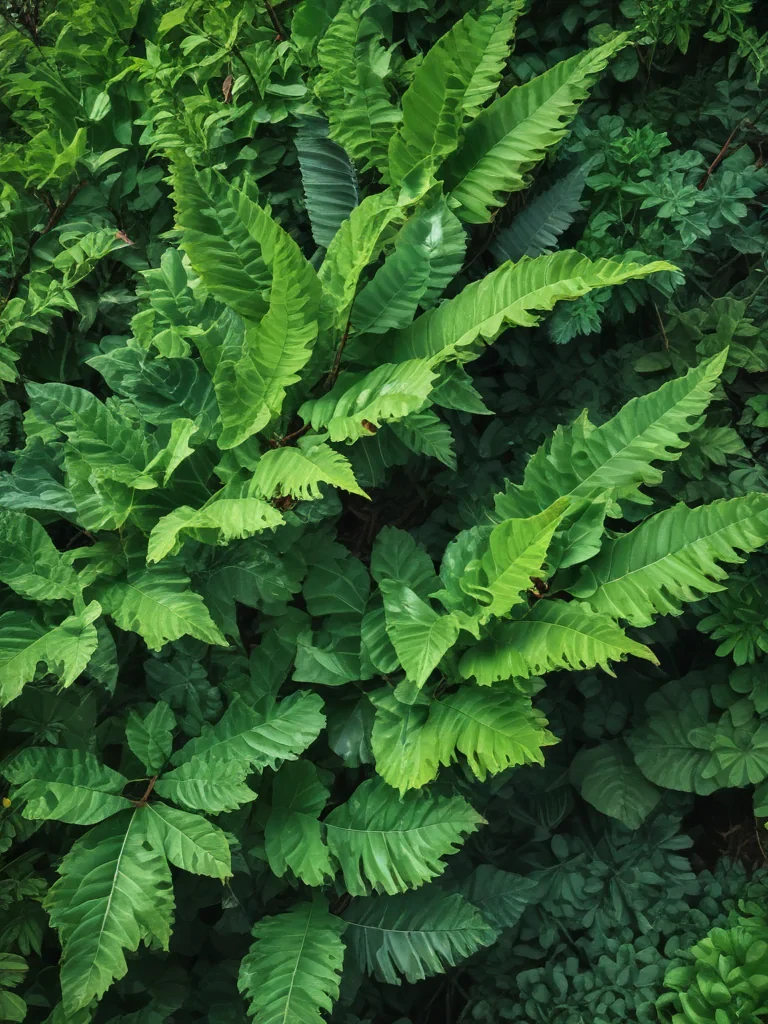 greenery iphone background
