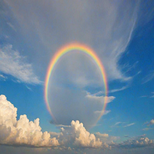 rainbow backgroud