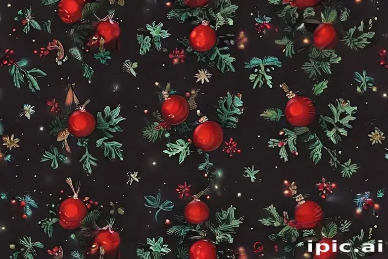 aesthetic christmas wallpapers iphone