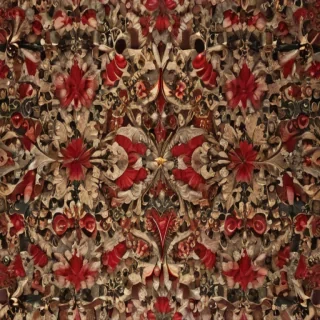 pattern xmas