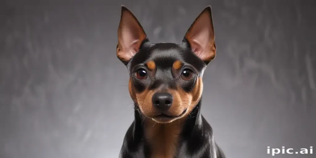miniature pinscher