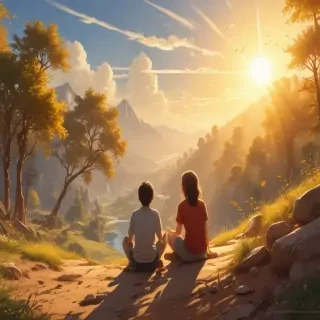 sunlight cartoon images