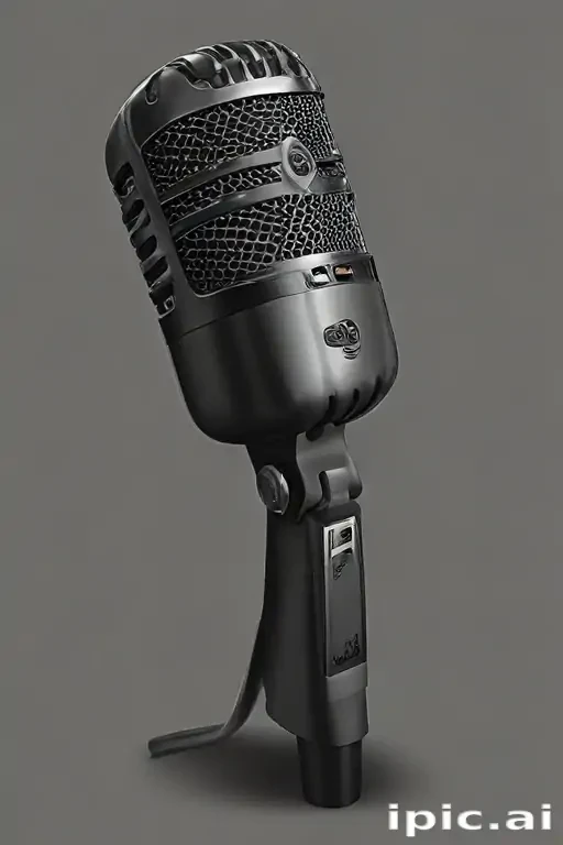 mic png transparent