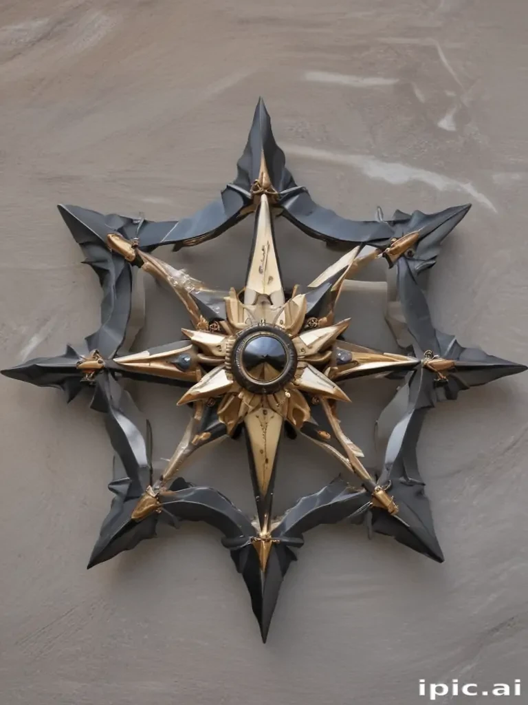 ninja star