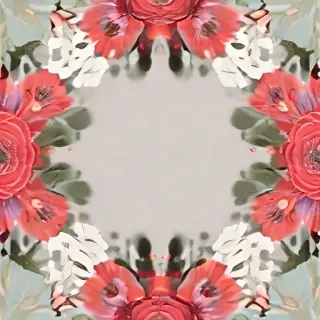 flower circle