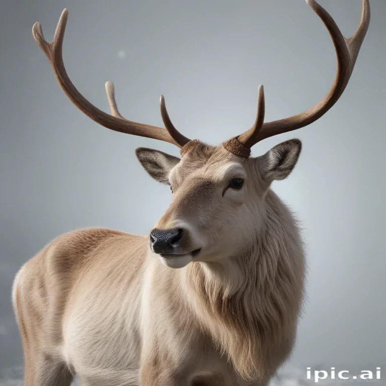 png reindeer