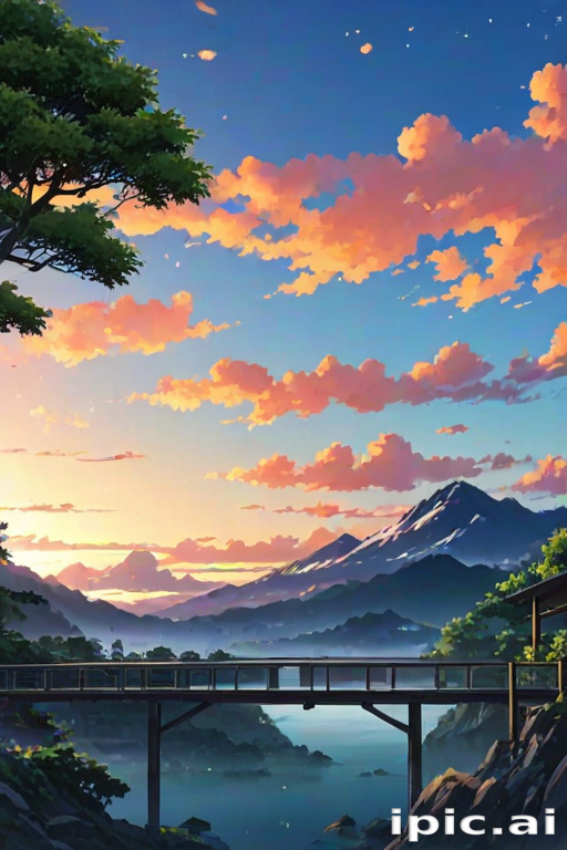 anime background wallpaper