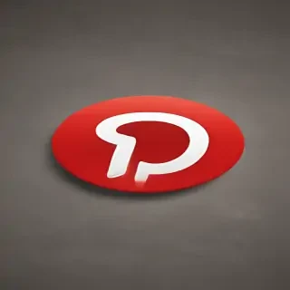 pinterest logo