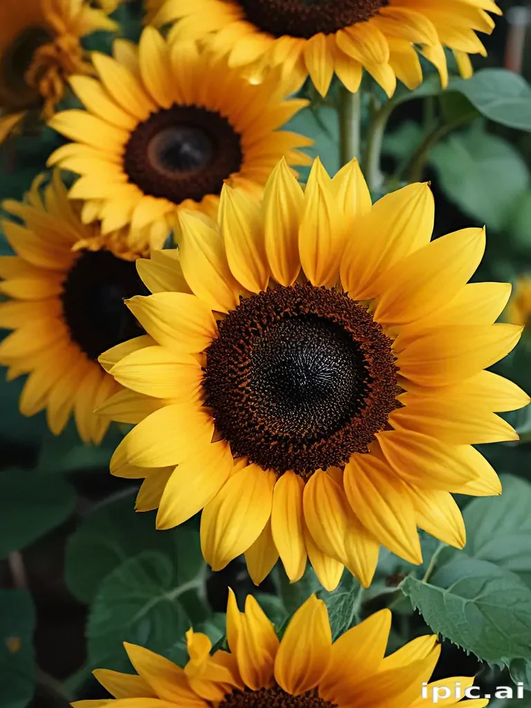 sunflower computer wallpaper