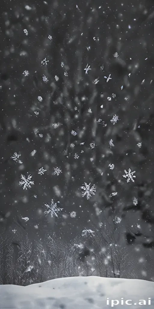 transparent snow png